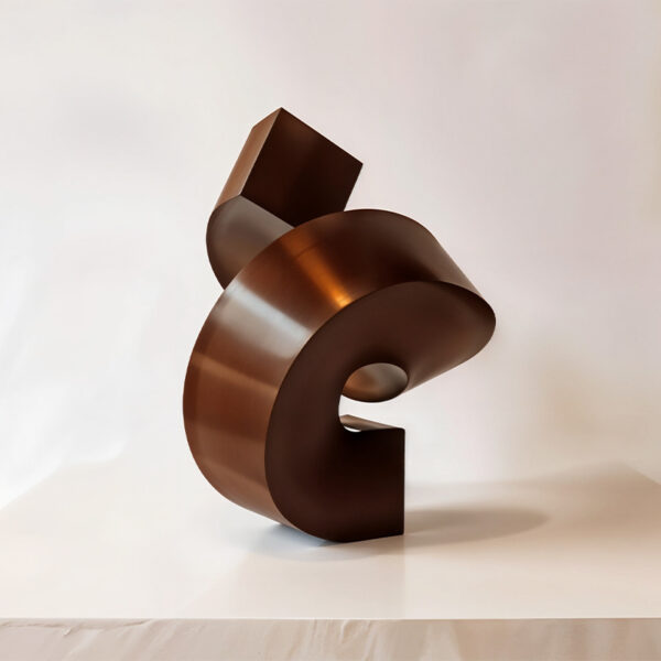 statue corten