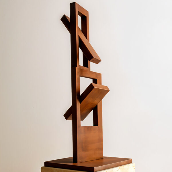 statue corten